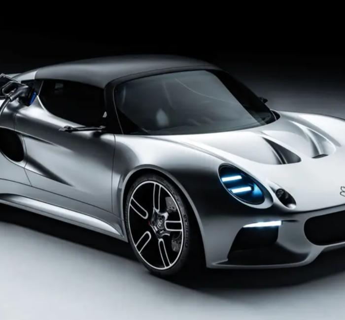 Nyobolt EV – hat Lotus die Elise verkauft?