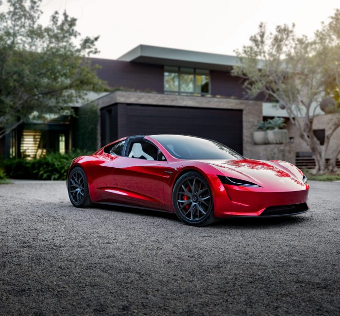 Tesla Roadster Serie besser als Prototyp?