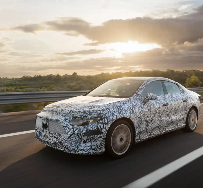 Mercedes-Benz CLA: Effizienz als Schlüssel für den Erfolg der kommenden Elektro-Ära