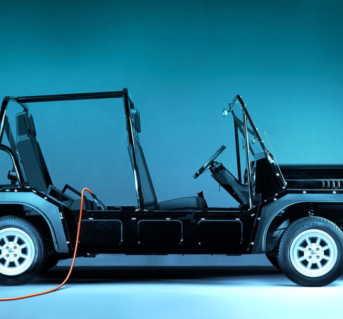 1964er MINI Moke – das Comeback!